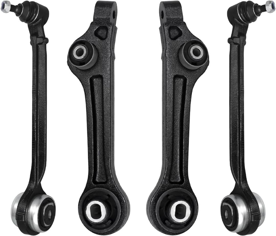 Control Arm, Replacement For Front Lower Control Arm with Ball Joint Suspension Kit Compatible With 2011-2019 Dodge Charger, 2011-2019 Dodge Challenger, 2011-2019 Chrysler 300