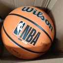 WILSON NBA Series Basketball, Size 5 - 27.5"