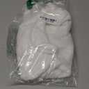 SilTriangle 2 Pcs Christmas Cousin Dog Costume Bathrobe with Hat Super Absorbent Quick Drying Towel Wrap Dog Pajama Cozy Drying Coat for After Bath Suitable for Dogs Weighing (L)