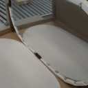 SMIROR Oval Backlit LED Bathroom Mirror, 40x24 Pill-Shaped Lighted Vanity Mirror with Lights for Wall, Dimmable, 3 Colors Lighting, Anti-Fog, Memory Function (Horizontal/Vertical)