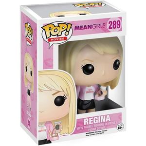 Funko POP Movies: Mean Girls - Regina Action Figure