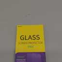 PEHAEL 3+3 Pack for iPhone 17 Pro Privacy Screen Protector with Camera Lens Protector Full Coverage Anti-Spy Tempered Glass Film 9H Hardness Easy Installation Bubble Free [6.3 inch]