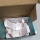 Door Lever Lock (2 Pack)  Prevents Toddlers from Opening Doors  Easy One-Hand Operation for Adults  Durable ABS with 3M Adhesive Backing  No Tools Needed for Install (White)