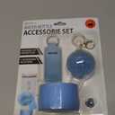 BWELL Water Bottle Accessories Set, Blue
