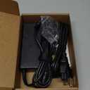 90W Universal Laptop Charger AC Adapter Replacement for Lenovo HP Dell ASUS Acer Samsung Sony Fujitsu Notebook Ultrabook Chromebook Latitude Inspiron Pavilion Power Supply Cord with 15 Tips