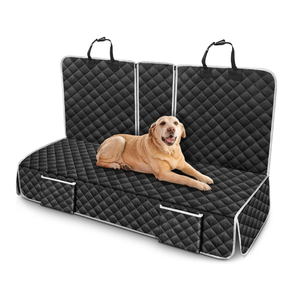 Truck Dog Seat Cover for Honda Passport/Pilot/Ridgeline Back Seat