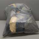 NS YOLO Full Coverage Leather Car Seat Covers Full Set,Waterproof Seat Covers for Cars,SUVs Pickup Truck, Car Seat Cushion,Car Seat Protector,Grey Seat Cover with 5 Seats