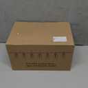 LED Outdoor String Lights, 50FT Waterproof Patio Light with Remote & 16 Dimmable Shatterproof S14 Edison Bulbs(1 Spare), Connectable Outside Backyard Hanging Lights for Balcony, Gazebo, Porch, Party