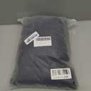 Mens Suit 3 Piece Slim Fit Wedding Business Suits for Men Three Piece Suit Set Formal Peak Lapel Elegant, Navy Blue, Small