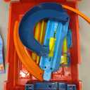 Hot Wheels Track Builder Unlimited Playset Fuel Can Stunt Box