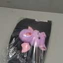 Halloween Candy Basket for Kids  Cotton Rope Trick or Treat Bag with Black Cat Design, Reusable Halloween Candy Bucket for Boys and Girls (purple)