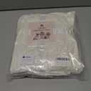 Qeils Dog Blankets for Small Dogs - Waterproof Cat Blanket Washable - Sherpa Fleece Puppy Blanket, Soft Plush Reversible Throw Protector for Bed Couch Car Sofa, 30"X40", Dark Grey