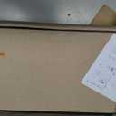 SONGMICS Storage Ottoman Bench, Foldable Foot Rest with Legs
