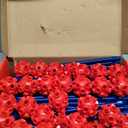 Fort Building Kit for Kids,STEM Construction Toys, Christmas & Birthday Gift for 4 5 6 7 8 9 10 11 12 Years Old Boys and Girls,Ultimate Creative Set for Indoor & Outdoors Activity,140 Pcs,Original (Red)