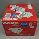 Huggies Size Newborn Diapers, Little Snugglers Baby Diapers, Size Newborn (up to 10 lbs), 144 Count