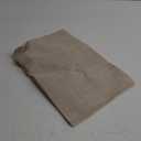 Leetaltree Beige Placemats Set of 8 - Heat Resistant Non-Slip Place mats for Dining Table, Washable Durable PVC Vinyl Woven Table MatsBeige, 8