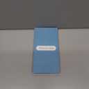 Tall silver for iPhone 11 Pro Max Case with [2 Screen Protector ], Military Grade Shockproof Heavy Duty Drop Protection Rugged Case 6.5"(LightGrey Blue)