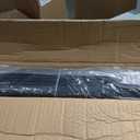 Bunkie Board 10MM, Folding Spring Box, Light and Thin, Breathable, Noise Minimizing, Moisture Resistant Bunkieboards,Bed Support Flat Noodles, 72x84'', California King