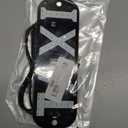 Taxi Light, Dual Color Changeable LED Sign, Hook on Car Window with USB (Red and Green, USB)