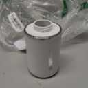 Automatic Liquid Soap Dispenser, 12.8oz/380ml Wall Mount Touchless Soap Dispenser with Sensor, 4-Level Adjustable, IPX5 Waterproof, USB Rechargeable for Bathroom, Kitchen (White)