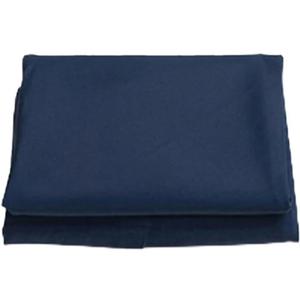 6.5ft 7.5ft 9ft 10ft Outdoor Umbrella Replacement Top Water Resistant Patio Umbrella Replacement Canopy for 6/8 Ribs Easy to Install Shade (Color : Navy Blue, Size : 2.7m/9FT-8Ribs)