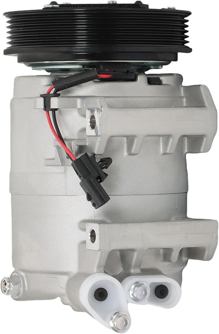 labwork AC Compressor A/C Clutch CO 11200C Replacement for Nissan Rogue 2.5L 2008-2013 92610JM01C