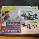EQUA MOUNT Full-Motion Tilting TV Wall Mount For 10"-32" TVs