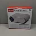 GPX The Max 1080p Projector with Bluetooth Transmitter, PJ712W