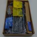 Mounting Dream TV Wall Mount for 32-65 Inch Television,Mount with Swivel and Tilt, Full Motion Bracket with Articulating Dual Arms, Fits 16inch Studs, Max VESA 400X400 mm, 99lbs, MD2380 (Black)