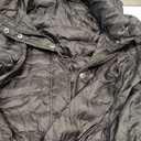 Amazon Essentials Women's Lightweight Long-Sleeve Water-Resistant Packable Puffer Jacket, Black, X-Large