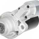 17780 New Starter for 1.8L 2L 4L 1999-2006 Volkswagen Golf, 1998-2005 Beetle,1999-2005 Jetta, 2000-2006 Audi TT, 2000-2006 TT Quattro