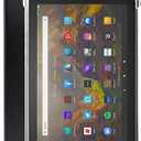 Zcooooool Case for Amazon Fire 7 (5th/7th/9th Generation, 2015/2017/2019 Release) Tablet 7" Reinforced Corners Fire 7 Case (Transparent)