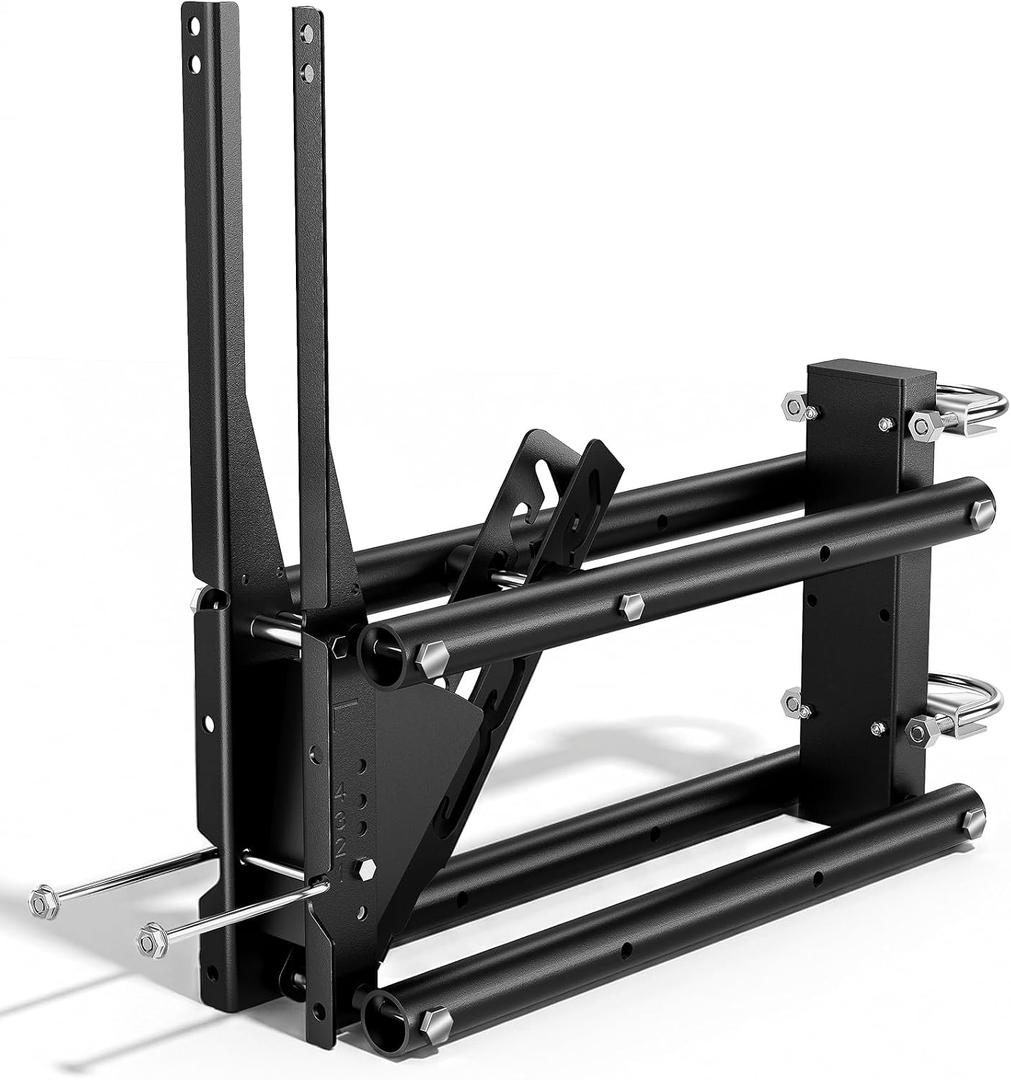 Buzzlett 1044 Basketball Backboard Adjust Conversion Mounting Kit