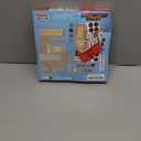 Klever Kits 4 DIY Wooden Race Cars-Build & Paint Your Own Wood Craft Kit, 4 Race Cars Toy, Easy to Assemble Arts Crafts Kit, Birthday Party Presents for Kids Boys and Girls