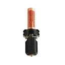 0.4mm Ruby Nozzle Hotend Upgrade for FLASHFORGE Adventurer 5M / 5M Pro 3D Printers, 3S Quick-Detachable, Max 280 High Temperature, Hardened & Abrasion Resistant for High Speed Printing