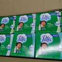 Puffs Plus Lotion Facial Tissues, 10 Cubes, 56 Tissues per Box, Allergies and Colds