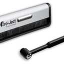 Pro-Ject Cleaning Set Basic, Carbon Fibre Cleaning Brush for Record and Carbon Needle Brush