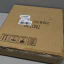 Mimorou 18 Pack Reef Charger Plates Plastic Snowflake Charger Plates Wedding Floral Decor for Christmas Dinner Wedding Party Event Supplies, 13 Inch(Gold)