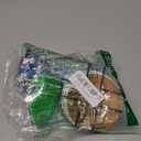 4 Pcs Diamond Painting Coasters Set with Holder, Beginners DIY Diamond Art Coasters Crafts for Adults,Diamond Painting Kits Circular Coaster Suitable for Gifts and Office Home