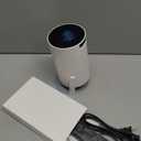 Mini Projector, Support 4K 1080P Portable Projector with Dual Band WIFI6 5G Wireless 5.2 Bluetooth Android 11, 160 ANSI Lumens, 180 Rotatable, Auto Keystone Correction,35"-130" Screen Video Projector