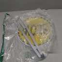 Slow Sign Children At Play 10" x 10" With 28" Long Metal Stakes Road Kids Dogs Playing Please Slow Street Safety Signal Stand Aluminum Outdoor Use Yard Business Home