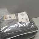 H.VERSAILTEX 4 Pieces Thick Velvet Sofa Covers Couch Covers for 3 Cushion Couch Sofa High Stretch Slipcovers Furniture Protector Form Fit Luxury Couch Cover for Dogs Width Up to 90 Inch (Sofa, Grey)