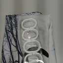 MESHELLY Zen Teal Bible Verse Shower Curtain 60Wx72H Gray Tree Scriptures Positive Spa Yoga Relaxing Meditation Christian Quotes Bathroom Curtain Inspirational Bathroom Decor Fabric with 12 Hooks