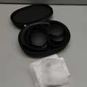 1MORE SonoFlow Pro HQ51 Wireless Over-Ear Headphones, Reduce Noise by Up to 45dB, Hi-Res Audio, 100H Playtime, App Control, Bluetooth 5.4, AI Clear Calls, Ultra-Light Comfort for Travel Office, Black