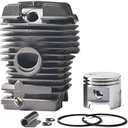 Cylinder & Piston Kit for Stihl 029 039 MS290 MS390 (46mm) - Rep 1127 020 1210