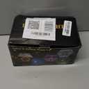 Warm White Christmas Lights Outdoor, 66ft 640 LED Icicle Lights for Outside House with Connectable Clear Wire 8 Modes Timer, Plug in Waterproof for Eaves Yard Party Indoor Holiday Decoration