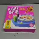 Dan&Darci Paint Spin Art Machine Kit for Kids - Arts & Crafts for Boys, Girls - Art Craft Set Christmas Gift for 6-9 Year Old Boy, Girl - Painting Spinner Toys - Birthday Gift Ideas for Ages 6-12 Year