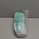 ZYEN Wide Toe Box Shoes Women Non-Slip Ultra Light Running Sneakers Extra Wide Feet Arch Support Walking Shoes Tennis Diabetes Breathable Gym Workouts 8813 Mint Tint 38