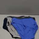 Fruit of the Loom Men's Cotton Briefs, Tag Free & Moisture Wicking, Assorted Color Multipacks (Large)
