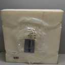 Foamy Foam High Density 5 inch Thick, 24 inch Wide, 24 inch Long Upholstery Foam, Cushion Replacement (5" x 24" x 24" (1 Pack))